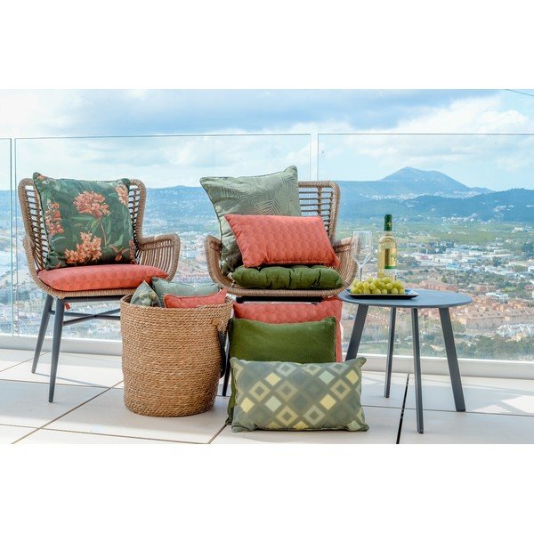 Vonkajší vankúš 50x50 cm Grids - Madison-image-1