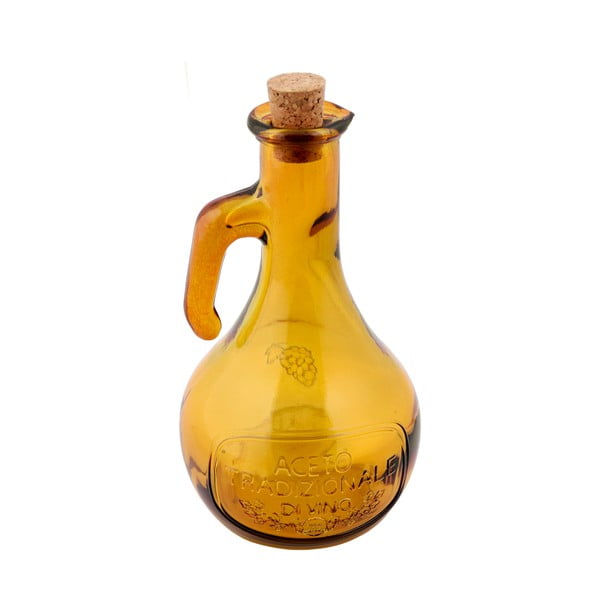 Sklenená fľaša na ocot Di Vino – Ego Dekor-image-1