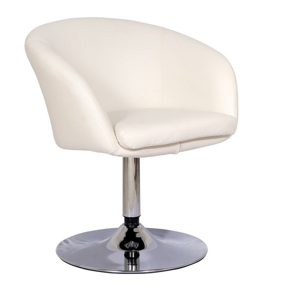 Kreslo/barová stolička A322, svetlá