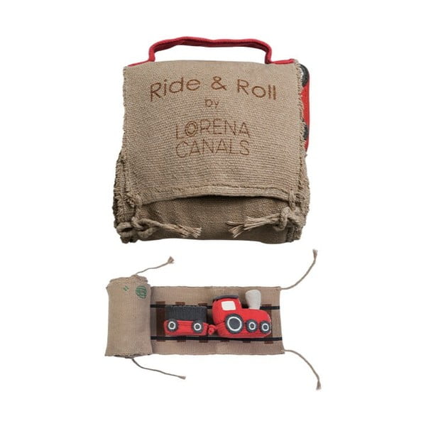 Detská dráha Ride & Roll Train – Lorena Canals