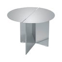 Okrúhly odkladací stolík antikoro ø 50 cm Oru – Blomus