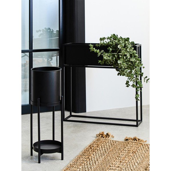 Kovový obal na kvetináč ø 22 cm Asher – Premier Housewares-image-3