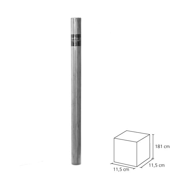 Zelený/sivý bambusový koberec 180x250 cm – Casa Selección-image-3