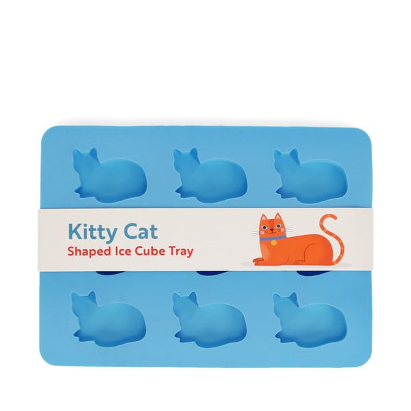 Silikónová forma na ľad Kitty Cat – Rex London-image-3