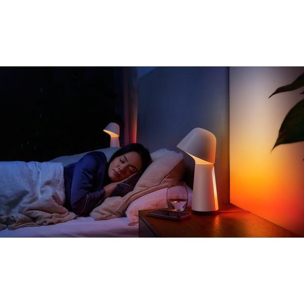 LED inteligentná stolová lampa 27 W Twilight – Philips Hue-image-1