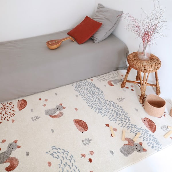 Detský koberec Nattiot Forest Dream, 120 x 170 cm-image-1