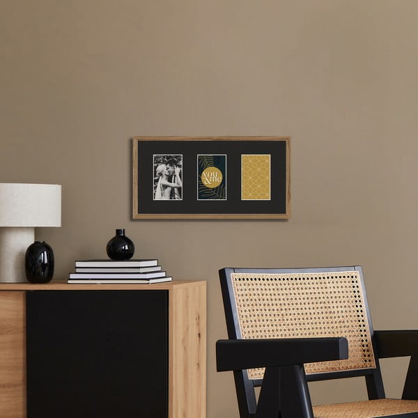 Rámik 25x48 cm Kyoto Black - Styler-image-1