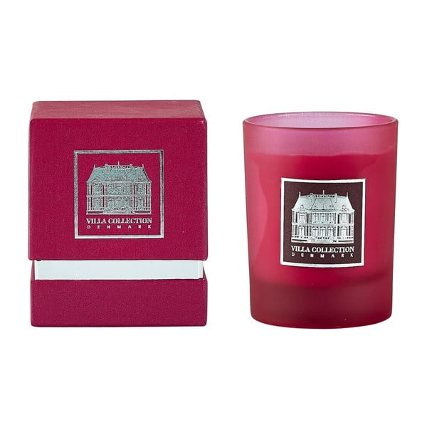 Sviečka s vôňou koriandru a mandarínky Villa Collection, 9 cm
