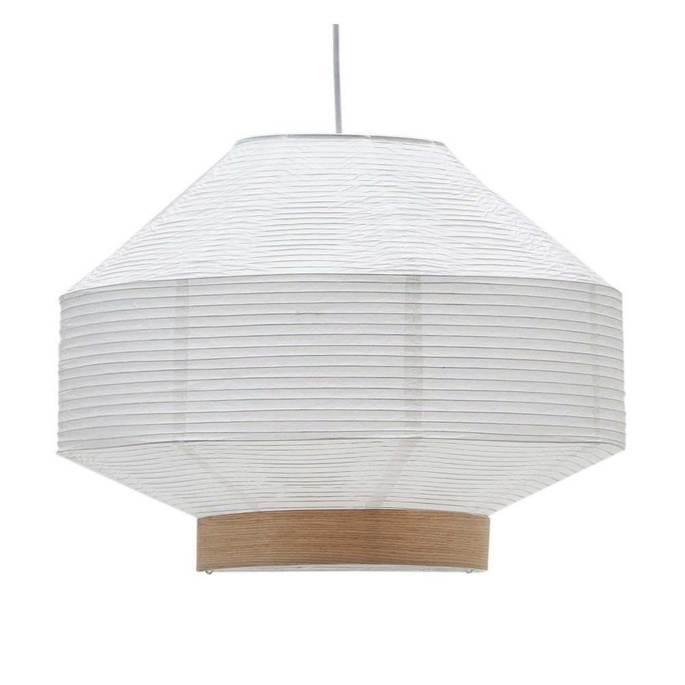 E-shop Biele tienidlo ø 55 cm Hila – Kave Home