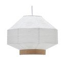 Biele tienidlo ø 55 cm Hila – Kave Home