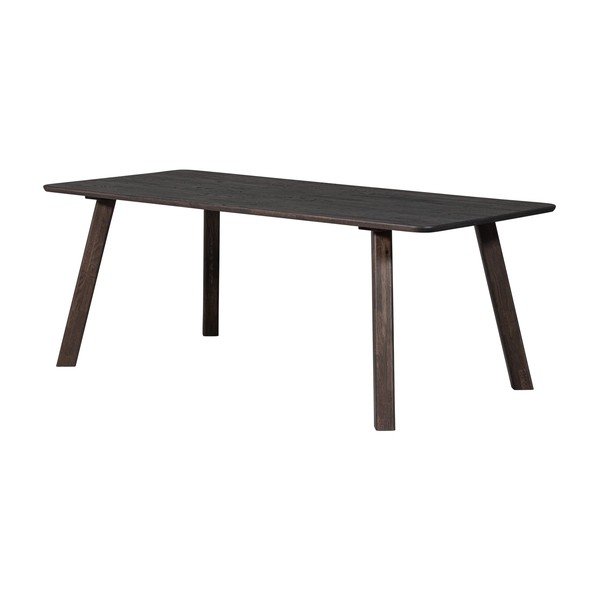 Jedálenský stôl z dubového dreva 90x200 cm Tablo – WOOOD-image-3