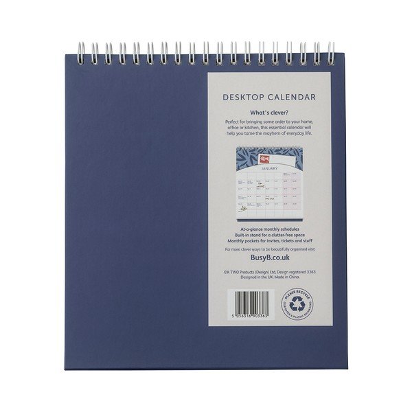 Stolový kalendár Busy B Pinky-image-4