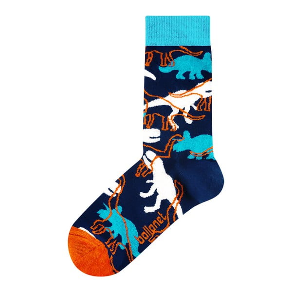 Ponožky Ballonet Socks Dino, veľkosť 36 – 40