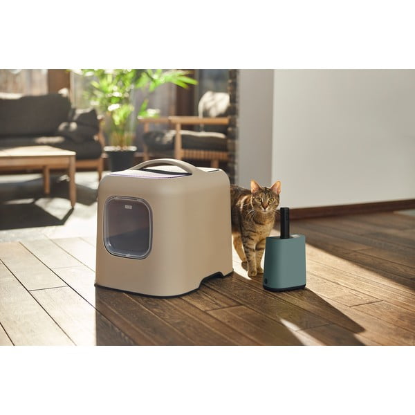 Lopatka s držiakom 9x16 cm Biala - Rotho-image-4