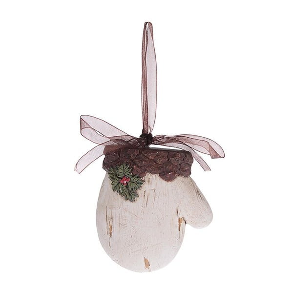 Dekorácia Ornament Glove