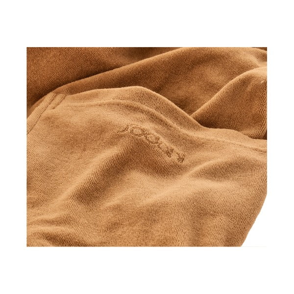 Oranžovohnedý župan veľkosť L/XL Cosy - Södahl-image-1