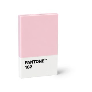 Ružové puzdro na vizitky Pantone