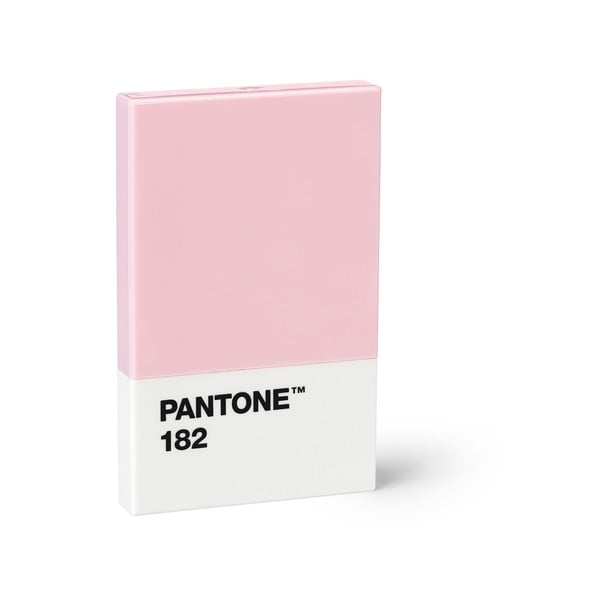 Ružové puzdro na vizitky Pantone