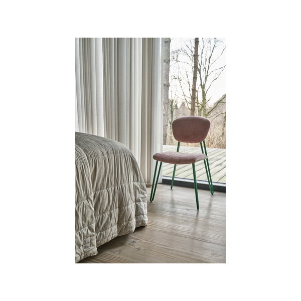 Svetloružová jedálenská stolička Styles – Villa Collection-image-4