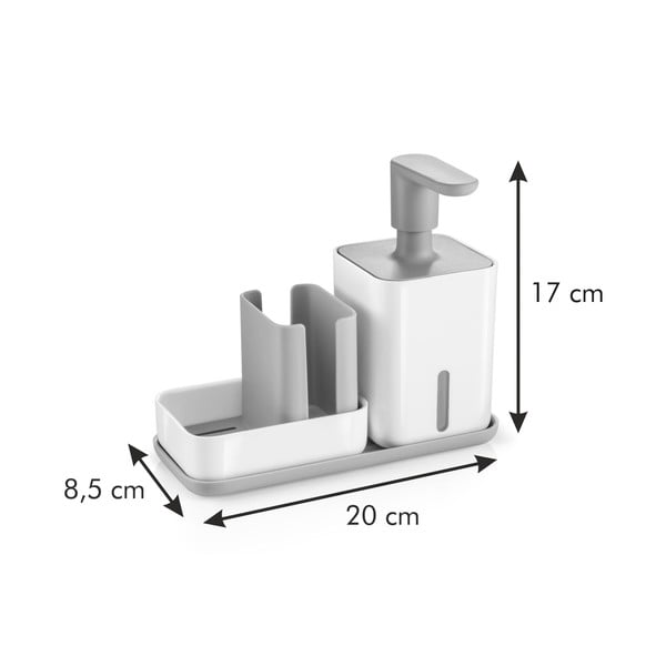 Set na umývanie riadu Puro – Tescoma-image-3