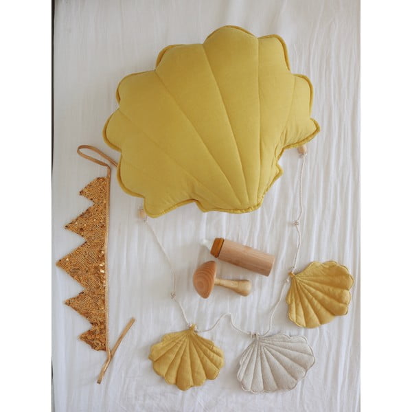 Detský vankúšik Honey - Moi Mili-image-2