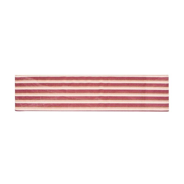 Vysokoodolný kuchynský koberec Stripes Multi, 60x220 cm-image-2