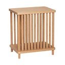 Odkladací stolík v dekore duba 27x37 cm Acorn – Hübsch