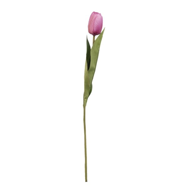 Dekoratívny ružový tulipán Clayre & Eef