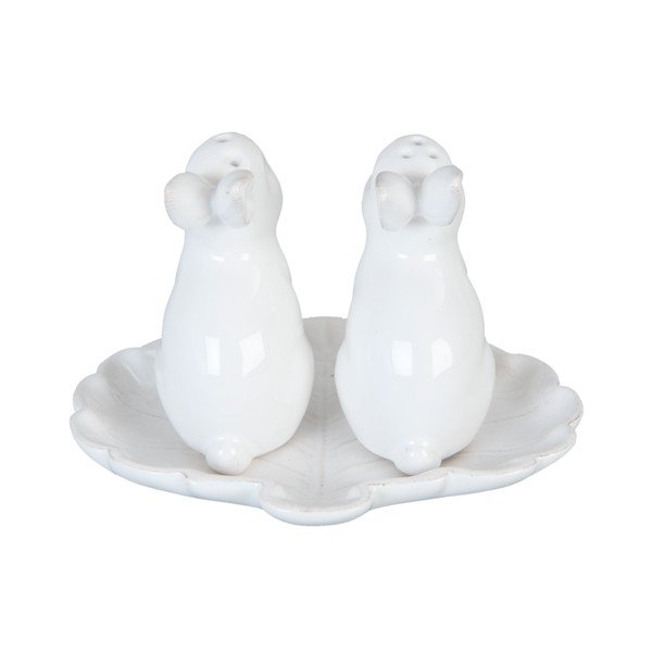 Soľnička a korenička Clayre & Eef Bunny-image-1