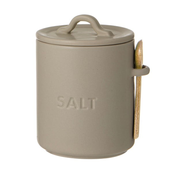 Keramická dóza na soľ Essentials – Ladelle