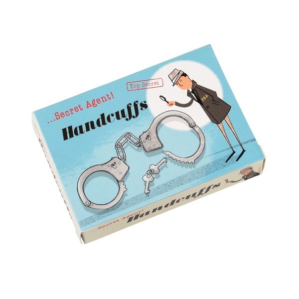 Putá Rex London Secret Agent-image-4