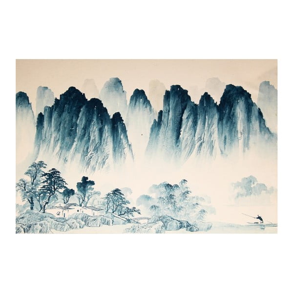 Obraz na plátne Marmont Hill Paradiso, 61 × 41 cm
