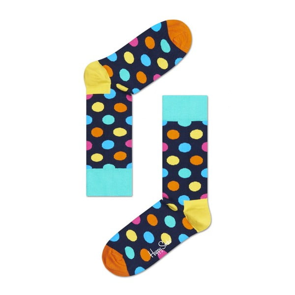 Ponožky Happy Socks Colour Dots, veľ. 36-40