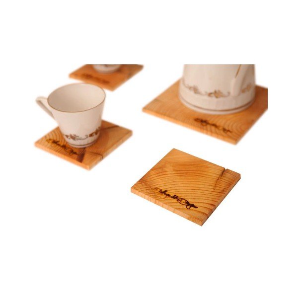 Set 7 podtáciek Heavy Duty-image-1