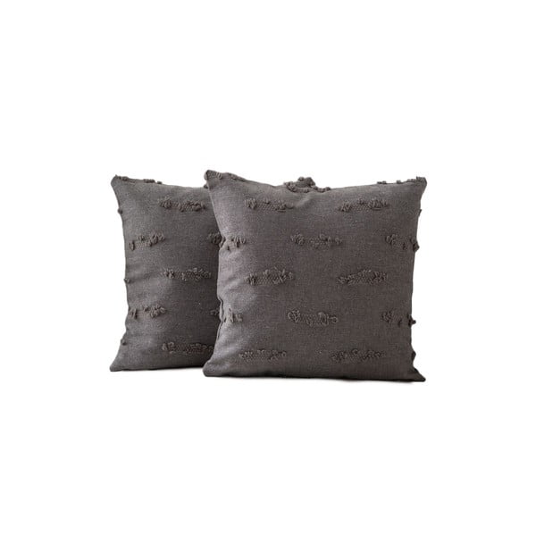 Obliečky na vankúše v súprave 2 ks 43x43 cm Tuffet – Mioli Decor