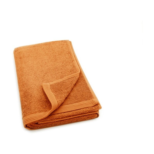 Oranžový uterák Jalouse Maison Serviette Orange, 30 × 50 cm