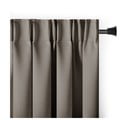 Sivobéžový dimout záves 140x270 cm Kierra – Restilo