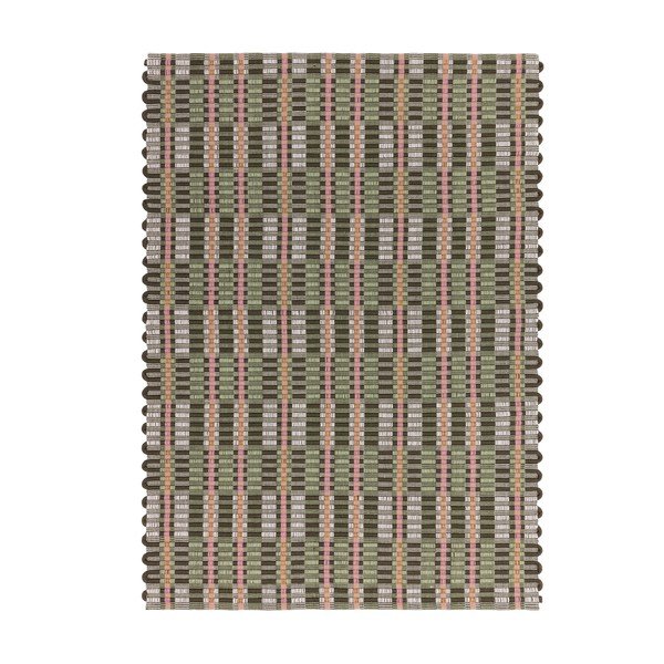 Khaki ručne tkaný koberec 160x230 cm – Asiatic Carpets