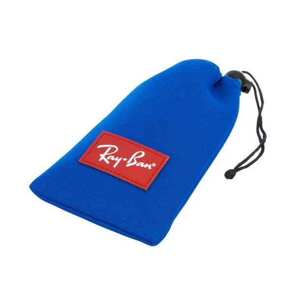 Detské slnečné okuliare Ray-Ban Navy Blue-Orange-image-2