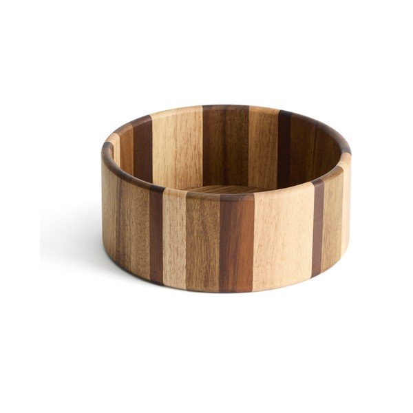 Drevená servírovacia miska v prírodnej farbe Nover – Kave Home