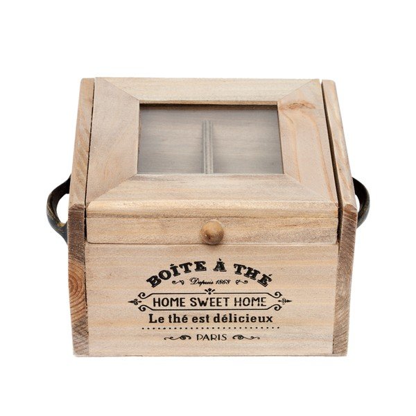 Box na čaj Clayre & Eef Boite-image-2