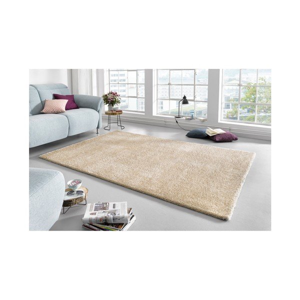 Krémový koberec Mint Rugs Glam, 200 × 290 cm-image-2
