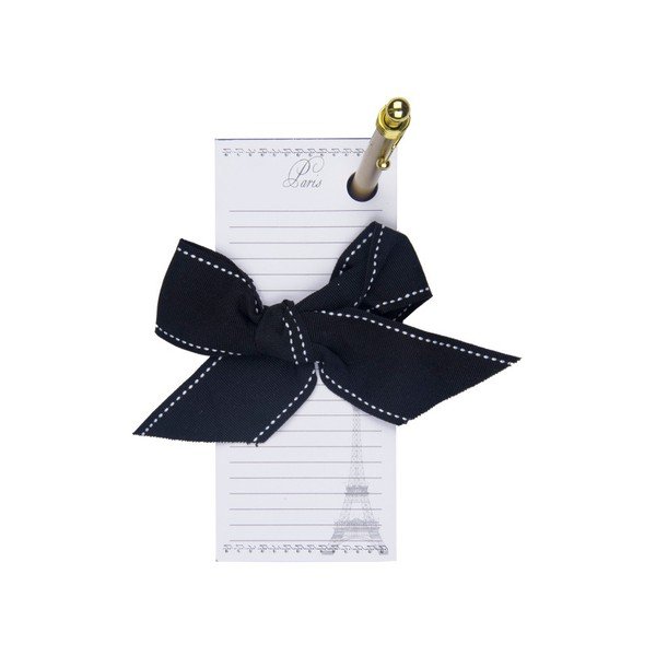 Poznámkový blok s perom Tri-Coastal Design Paris Night-image-1