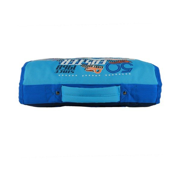 Modrá školská aktovka Bagtrotter Hot Wheels-image-4