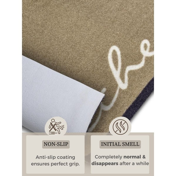 Béžový behúň Zala Living Kitchen, 50 x 150 cm-image-4