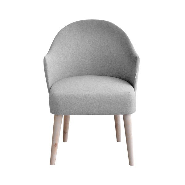 Kreslo Emi, sivé-image-1