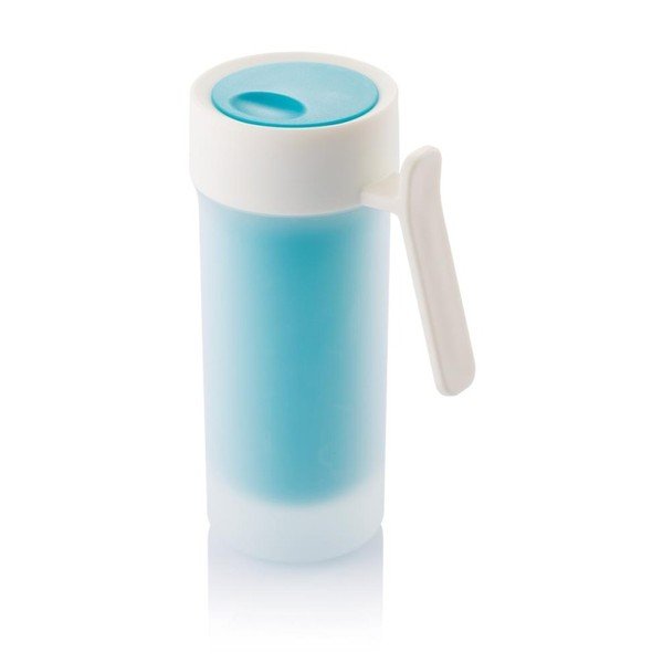 Modrý termohrnček XD Design Pop, 275 ml-image-2