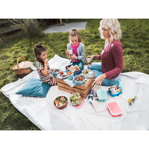 Detský desiatový box Mepal Animal Friends-image-1