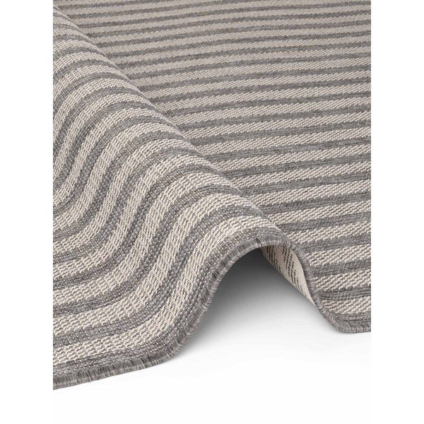 Sivý/krémovobiely vnútorný a vonkajší koberec 120x170 cm Haringey Linley – Ted Baker-image-4