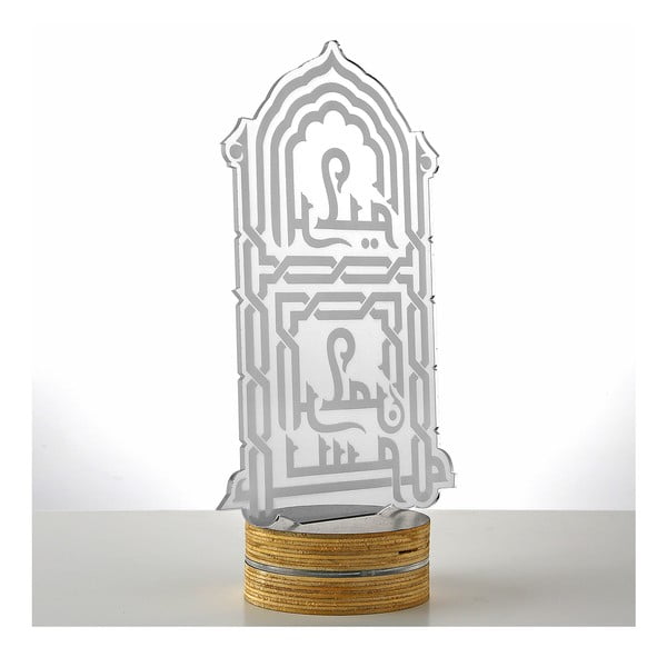 3D stolová lampa Arabian-image-1